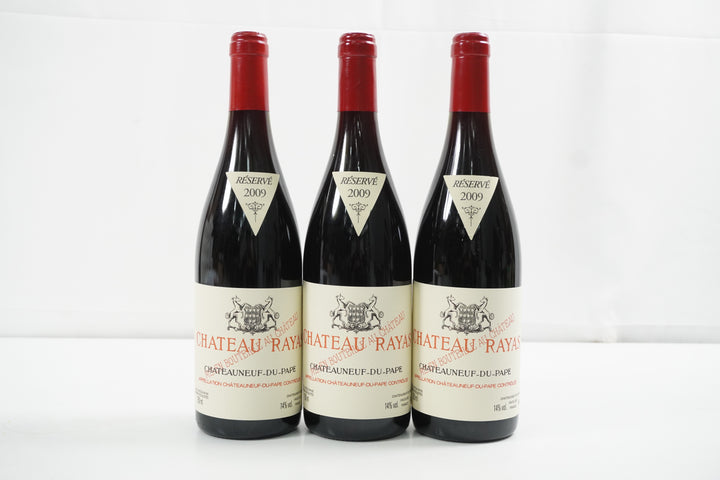 Chateau Rayas Chateauneuf du Pape Reserve 2009