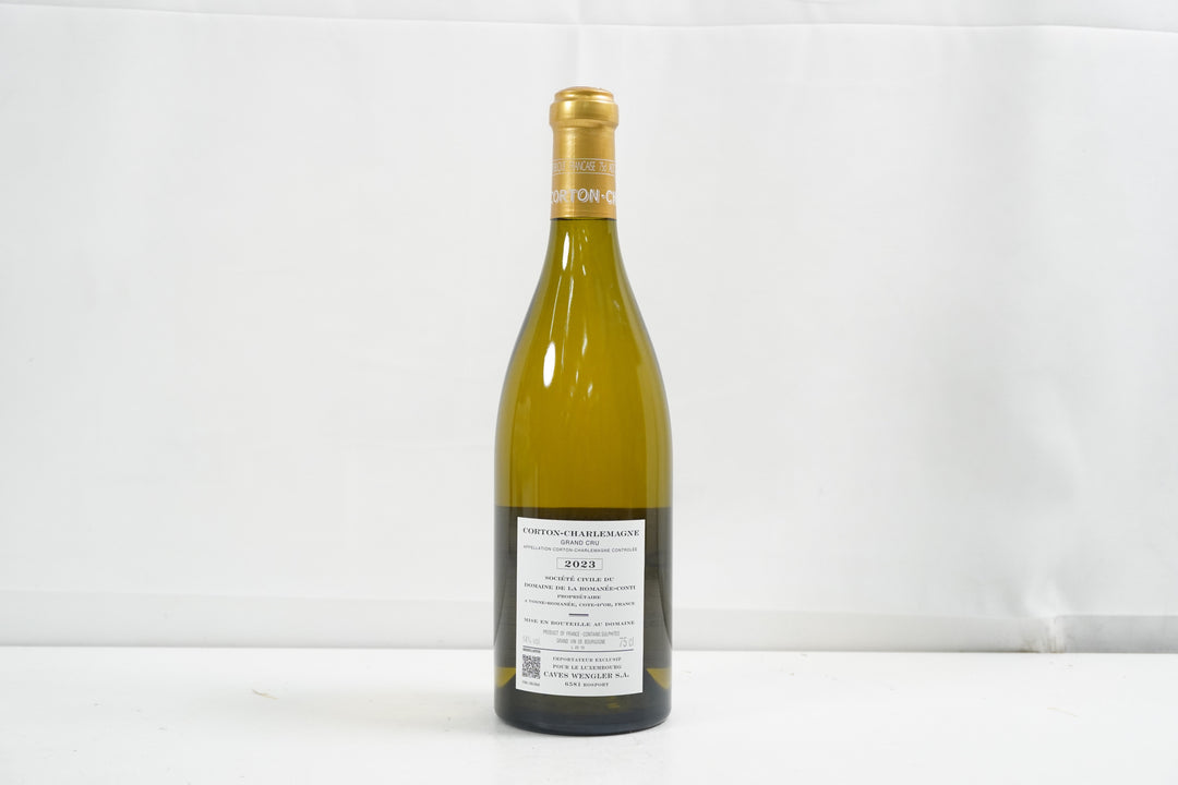 DRC Corton Charlemagne Grand Cru 2023