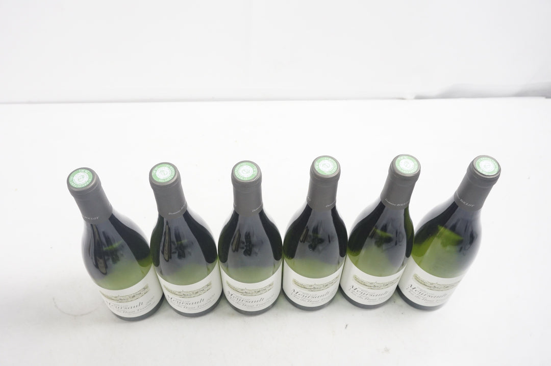 Domaine Roulot Meursault A Mon Plaisir Clos du Haut Tesson 2020