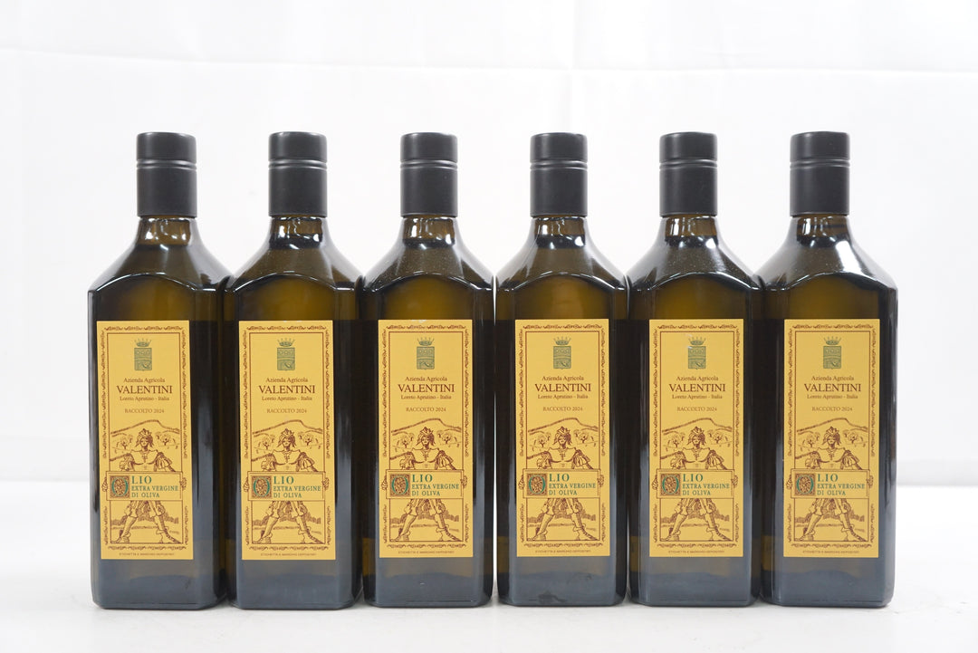 Valentini Olio Extra Vergine di Oliva NV