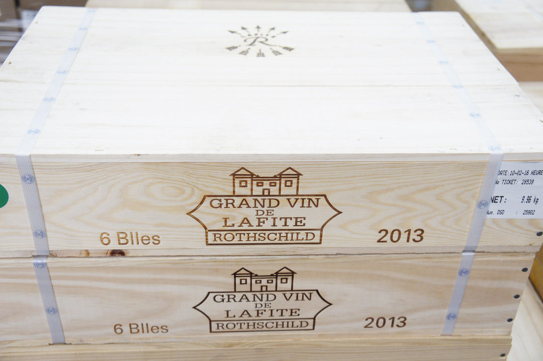 Chateau Lafite 2013
