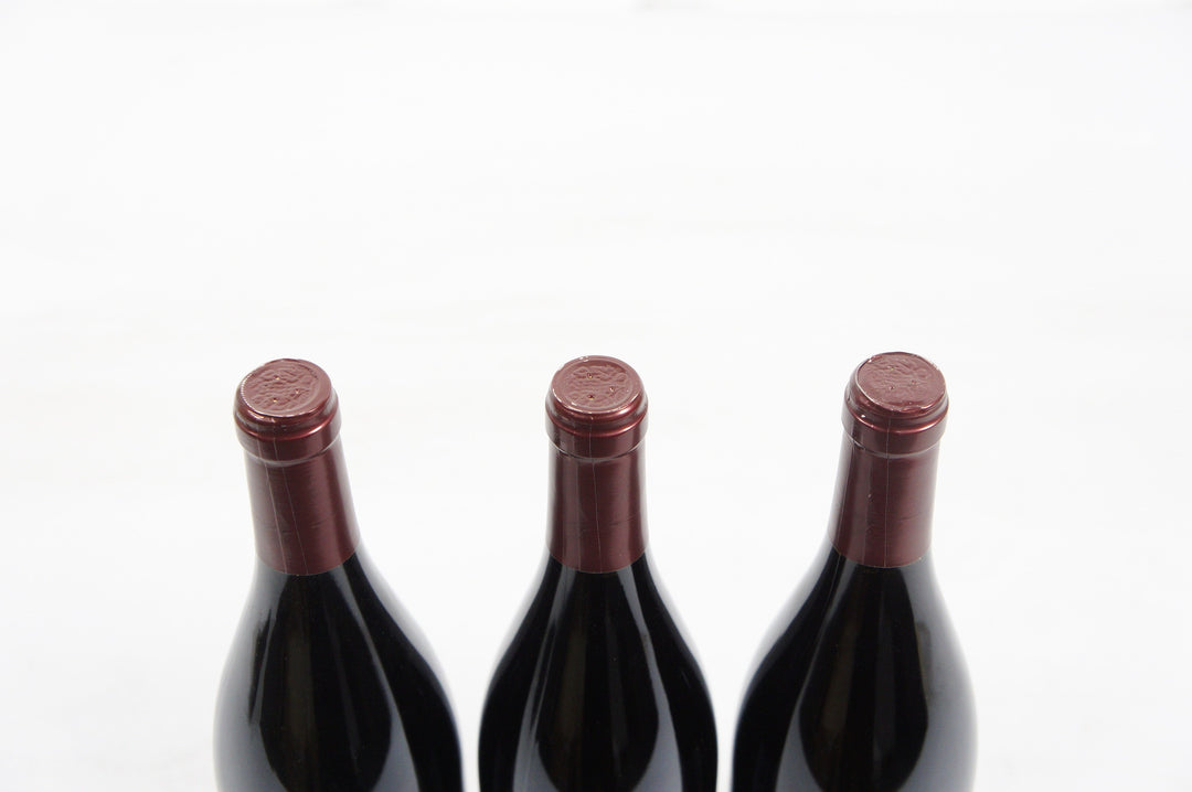 Claire Naudin Bourgogne Hautes Cotes de Beaune Orchis Mascula Rouge 2019