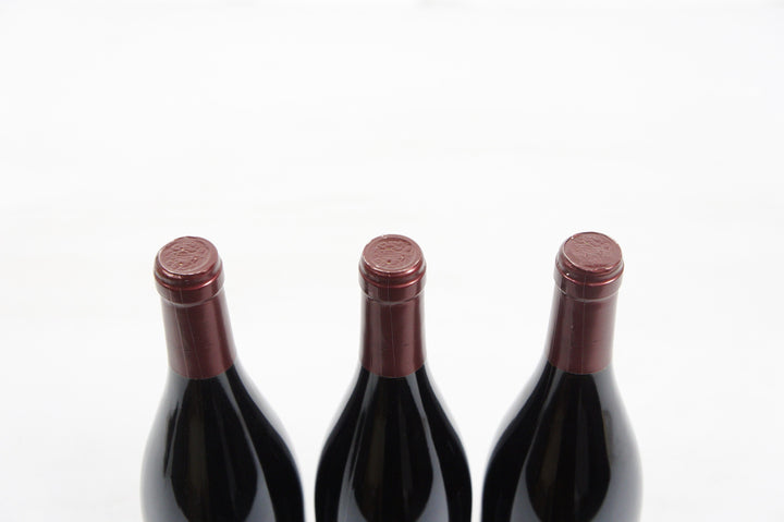 Claire Naudin Bourgogne Hautes Cotes de Beaune Orchis Mascula Rouge 2019