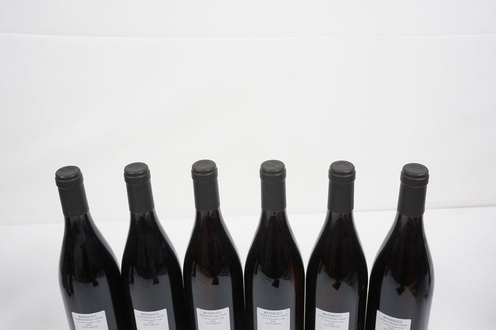 Domaine de Cassiopee Maranges Les Plantes Rouge 2022