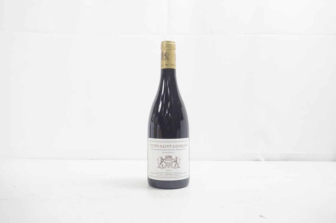 Liger Belair Nuits St Georges Clos des Grandes Vignes Rouge 1er Cru 2014
