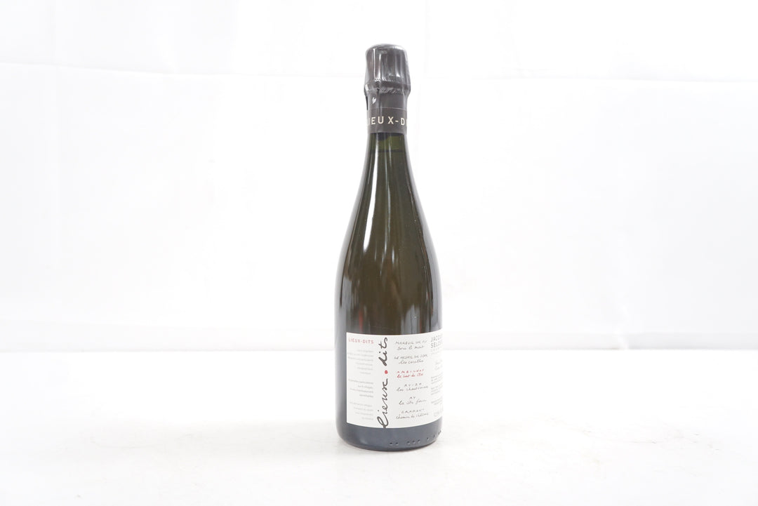 Jacques Selosse Extra Brut Le Bout Du Clos Grand Cru NV