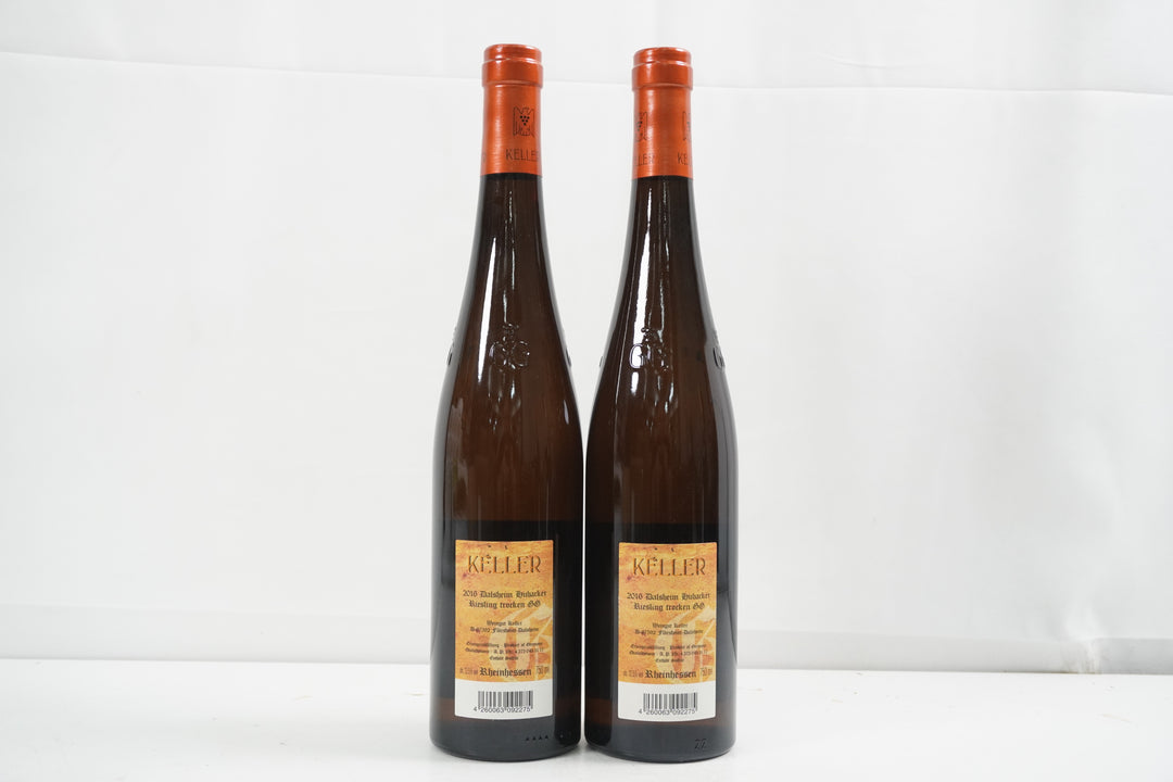 Keller Dalsheimer Hubacker Riesling Trocken Grosses Gewachs 2016
