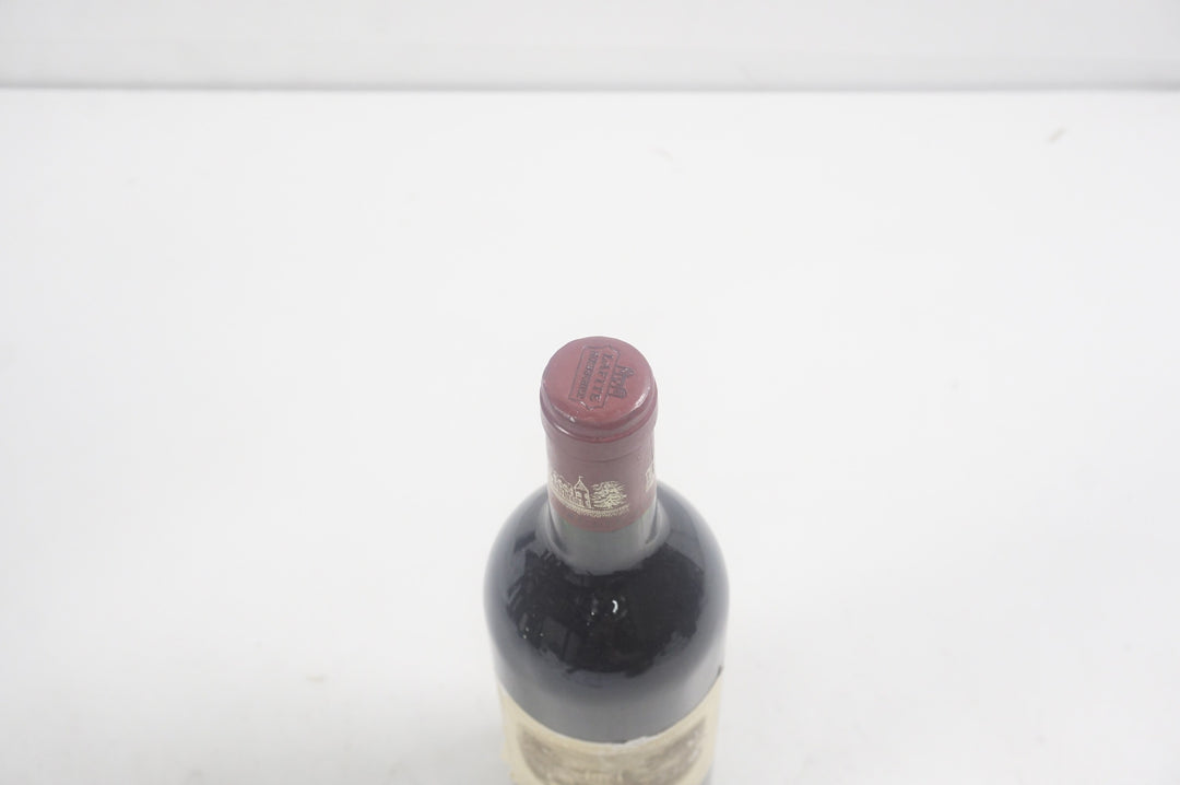 Chateau Lafite 1986 *
