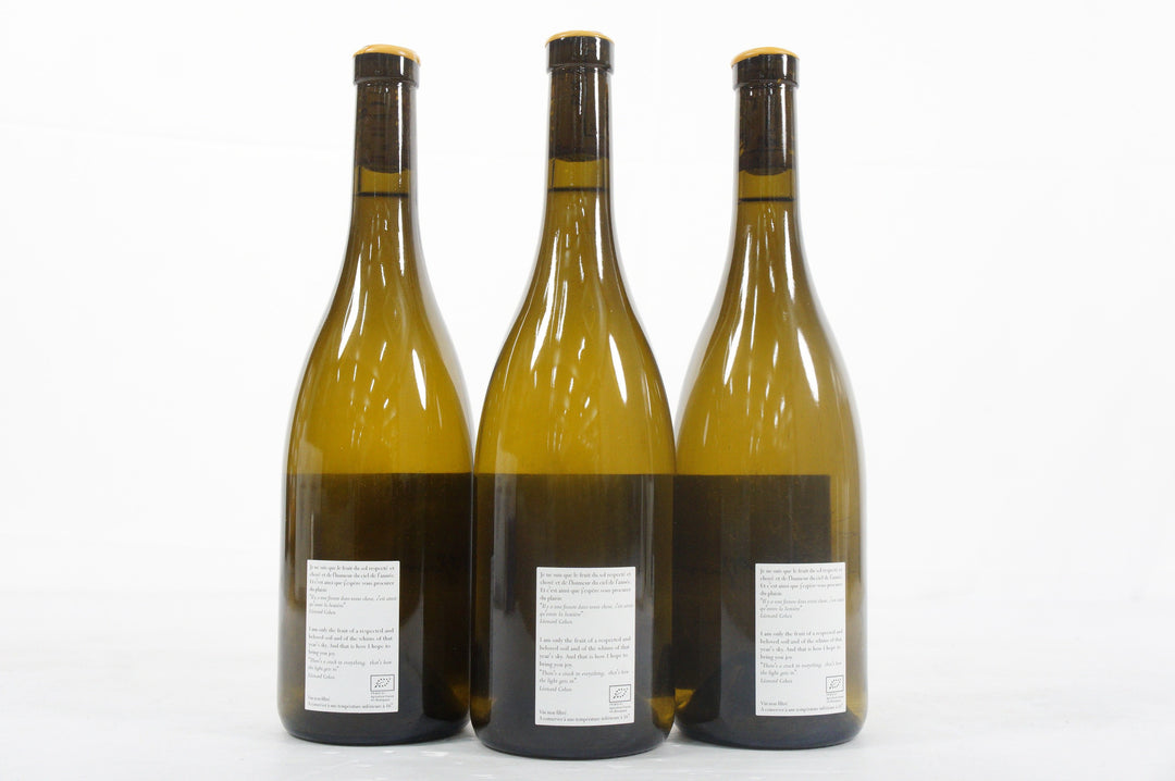 Domaine Alice et Olivier de Moor Chablis Bel Air et Clardys 2022