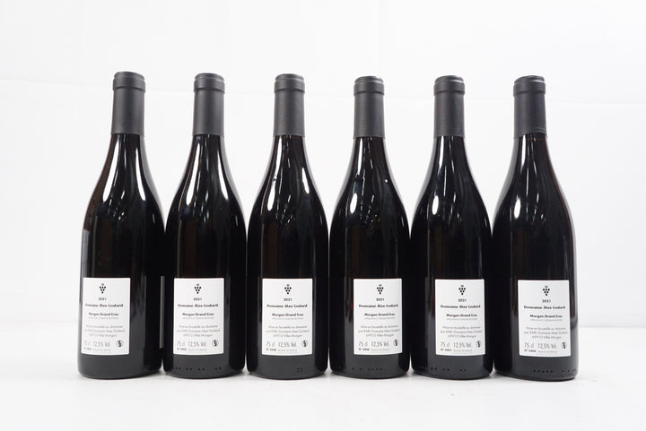 Mee Godard Morgon Grand Cras 2021