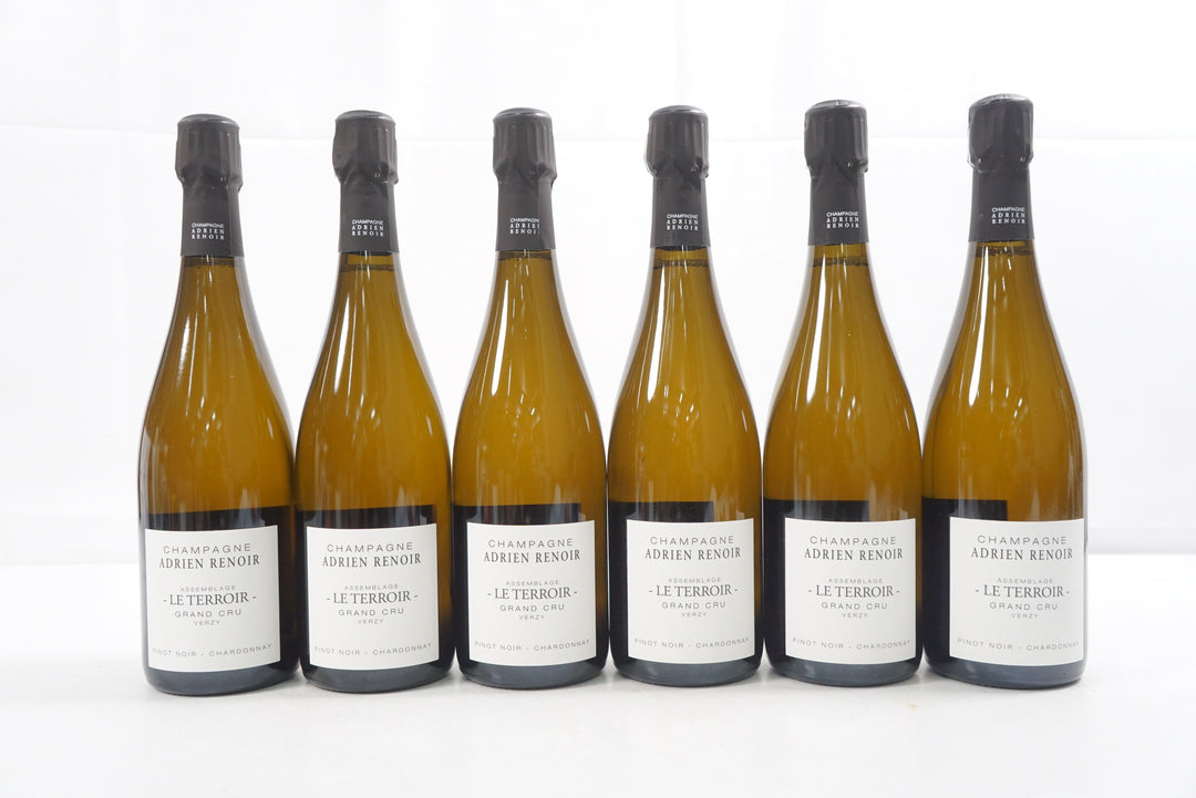 Adrien Renoir Extra Brut Le Terrior Grand Cru NV