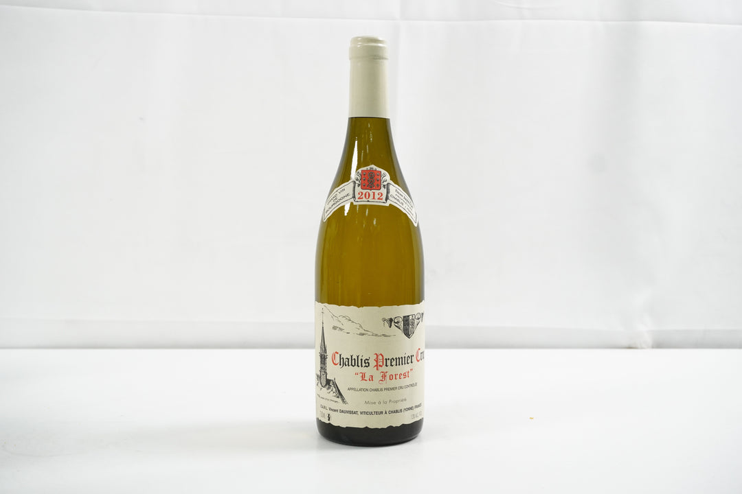 Dauvissat Chablis La Forest 1er Cru 2012