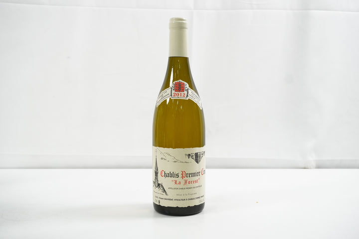 Dauvissat Chablis La Forest 1er Cru 2012