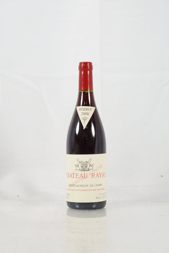 Chateau Rayas Chateauneuf du Pape 2008