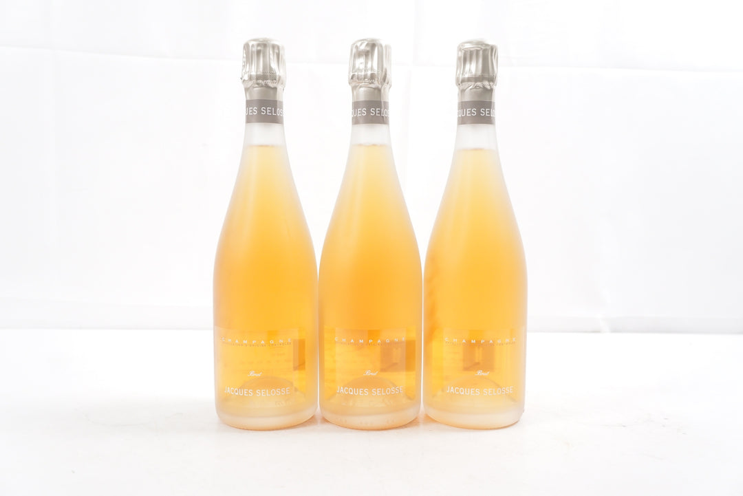 Jacques Selosse Brut Rose NV