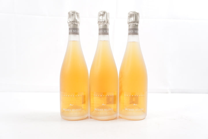 Jacques Selosse Brut Rose NV
