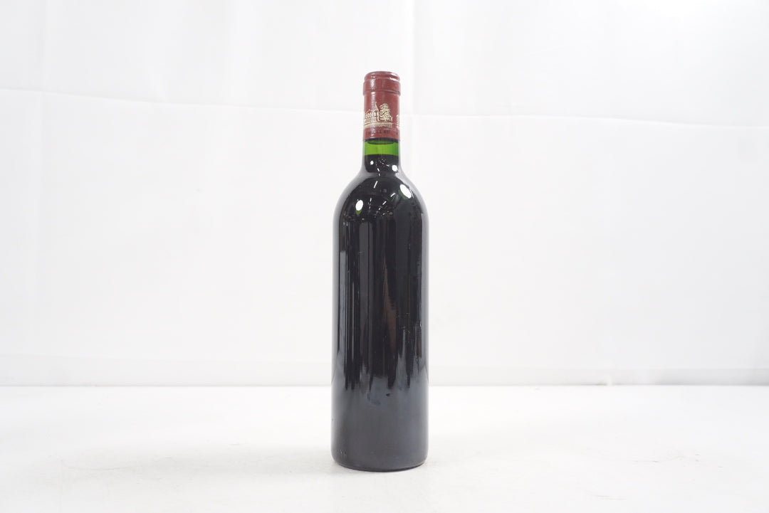 Chateau Lafite 1986 *