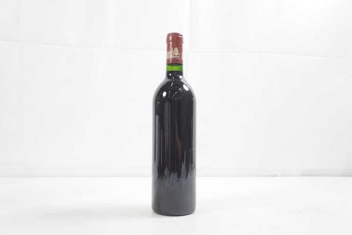 Chateau Lafite 1986 *
