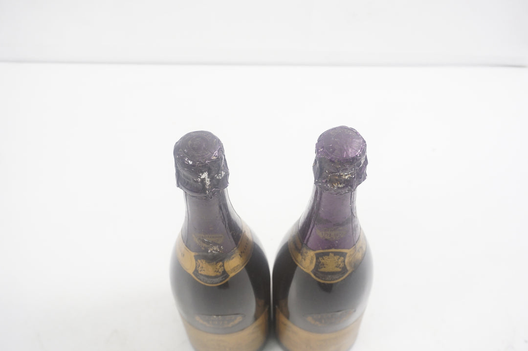 Veuve Clicquot Ponsardin Carte Or Brut 1973