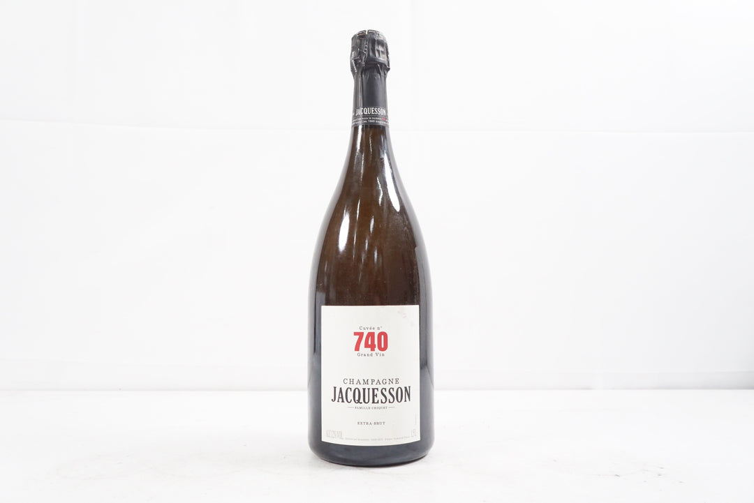 Jacquesson Cuvee 740 Extra Brut Magnum NV