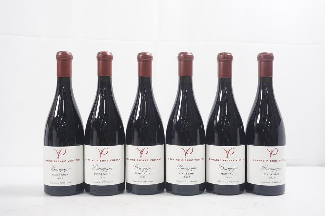 Pierre Vincent Bourgogne Pinot Noir 2023