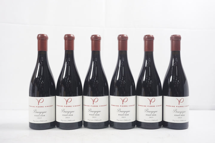 Pierre Vincent Bourgogne Pinot Noir 2023