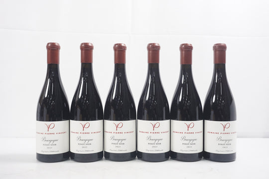Pierre Vincent Bourgogne Pinot Noir 2023