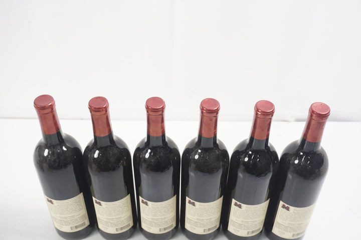 Mayacamas Cabernet Sauvignon Mayacamas Vineyards 2000