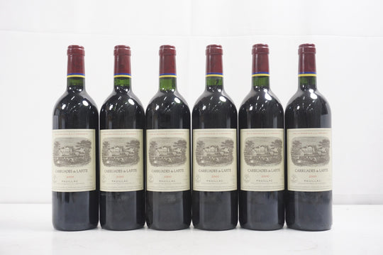 Carruades de Lafite 2000