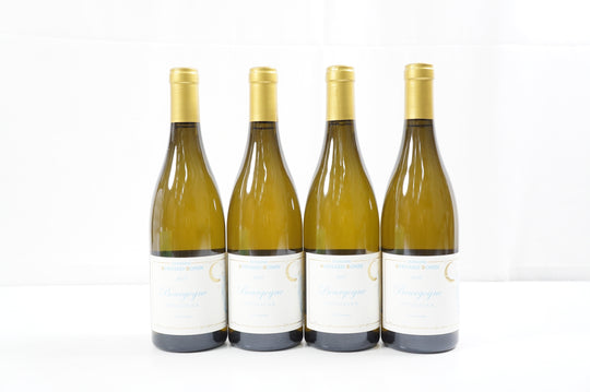 Bernard Bonin Bourgogne Blanc 2017