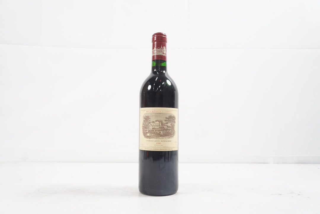 Chateau Lafite 1986 *