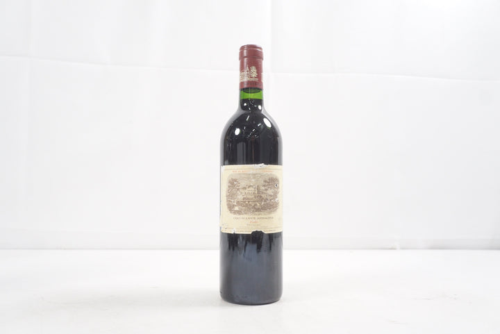 Chateau Lafite 1986 *