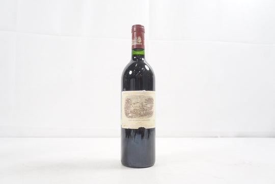 Chateau Lafite 1986 *