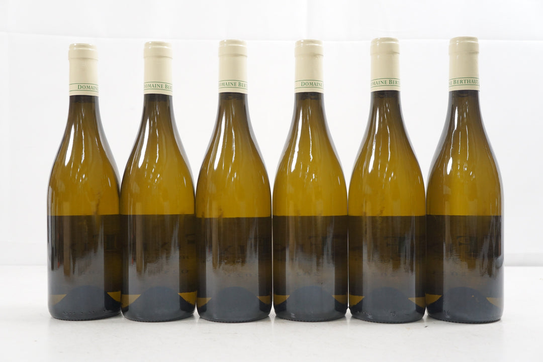 Berthaut Gerbet Fixin Champs des Charmes Blanc 2023