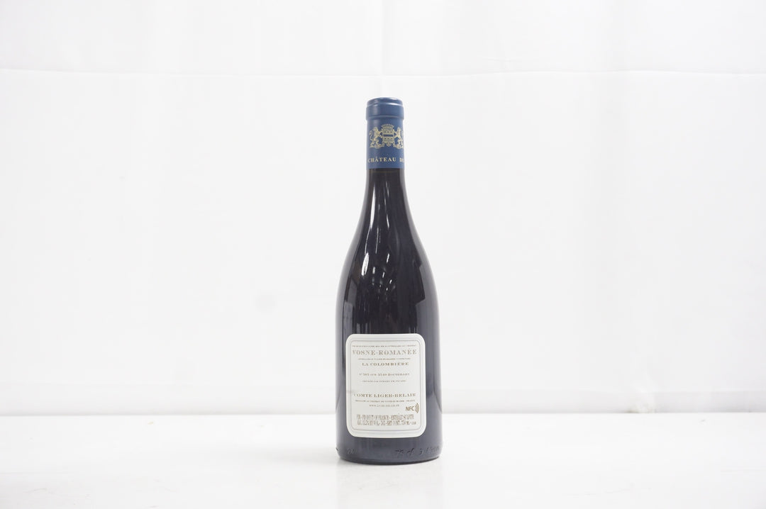 Liger Belair Vosne Romanee La Colombiere 2018