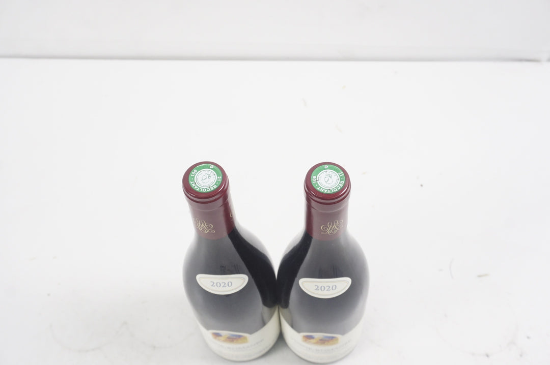 Georges Mugneret Gibourg Vosne Romanee La Colombiere 2020