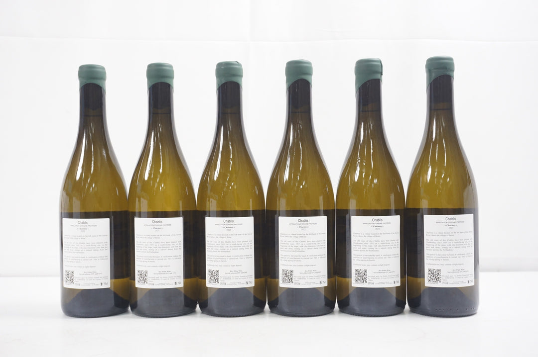 Jeremy Arnaud Chablis Charmoy 2023