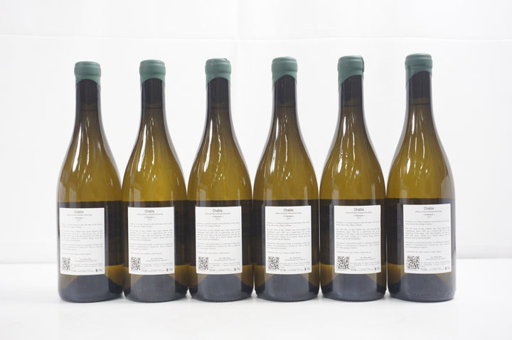 Jeremy Arnaud Chablis Charmoy 2023