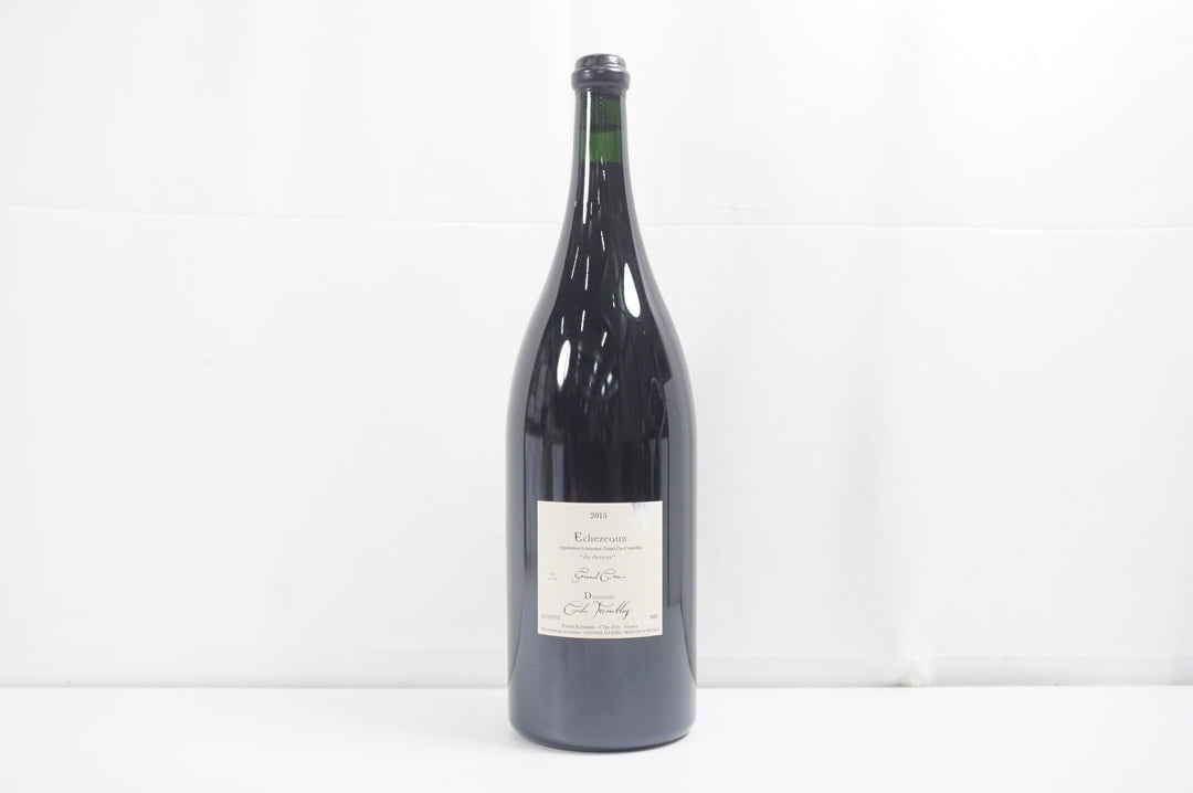 Cecile Tremblay Echezeaux Du Dessus Grand Cru Jeroboam 2015 *