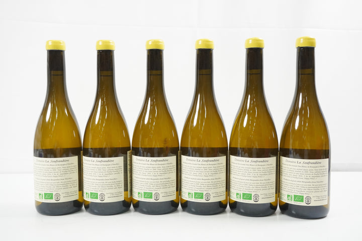 La Soufrandiere Pouilly Vinzelles 1er Cru Climat Les Quarts Cuvee Millerandee Cuvee Zen 2024