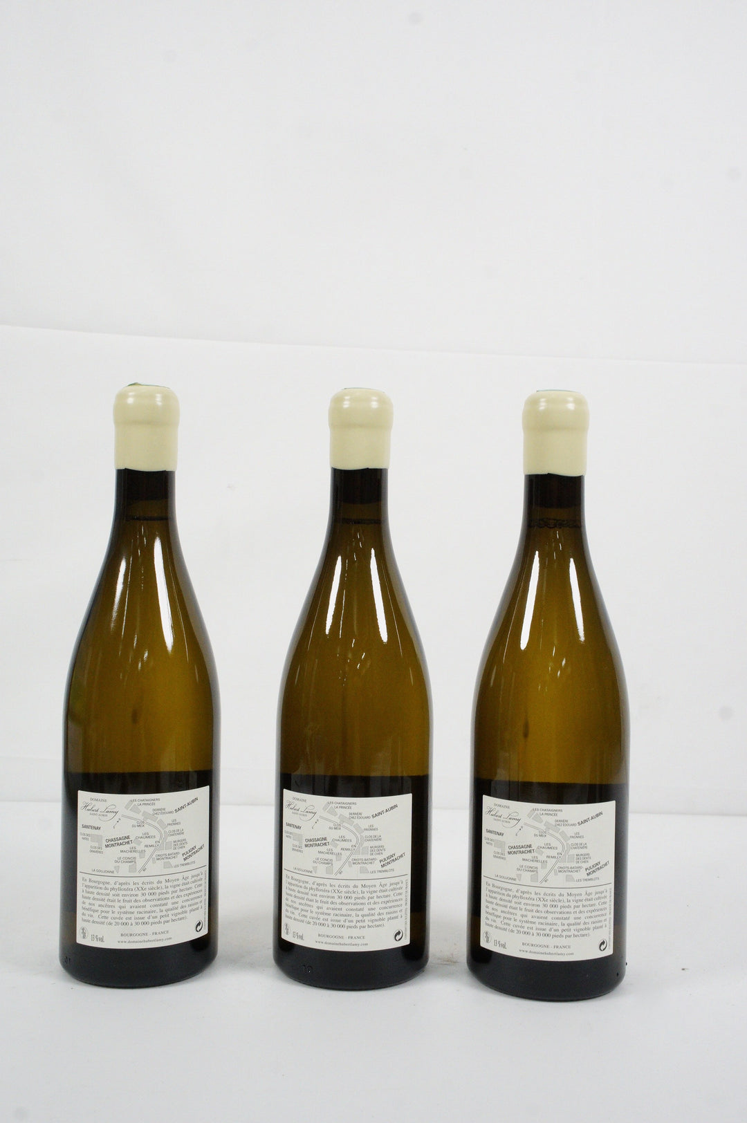 Hubert Lamy Saint Aubin Derriere Chez Edouard 1er Cru Haute Densite 2020