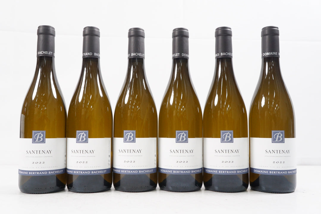 Bertrand Bachelet Santenay Blanc 2022