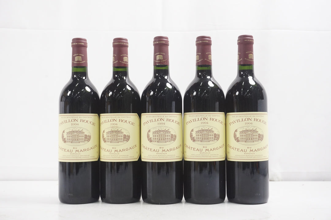 Pavillon Rouge du Chateau Margaux 1994