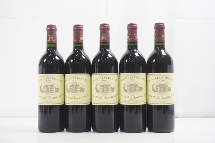 Pavillon Rouge du Chateau Margaux 1994