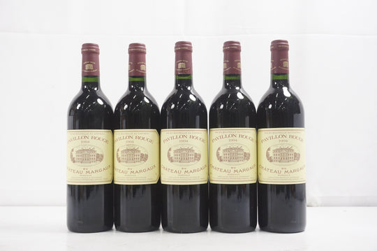 Pavillon Rouge du Chateau Margaux 1994