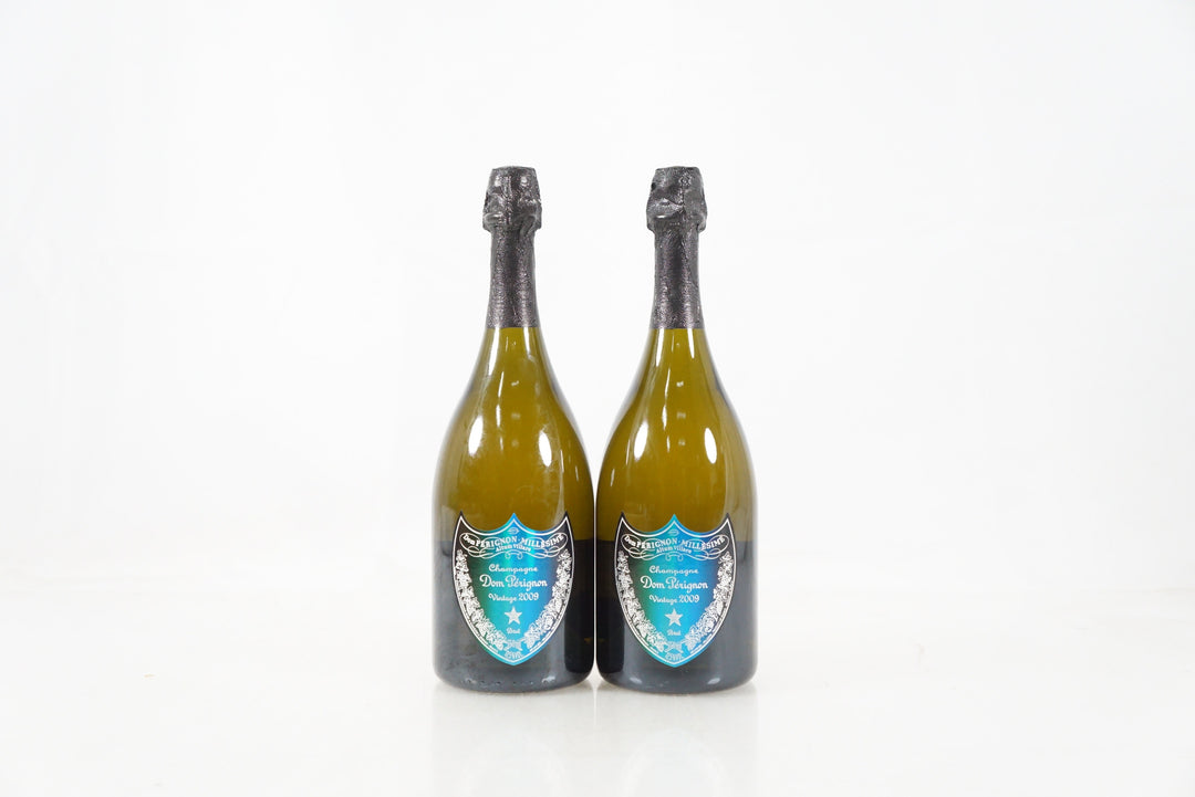 Dom Perignon Limited Edition by Tokujin Yoshioka 2009