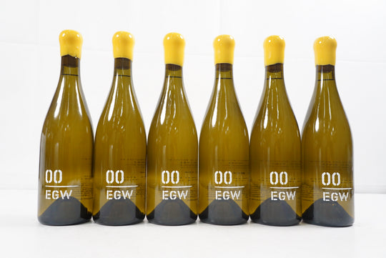 00 Wines 'EGW' Extra Good White Chardonnay 2023
