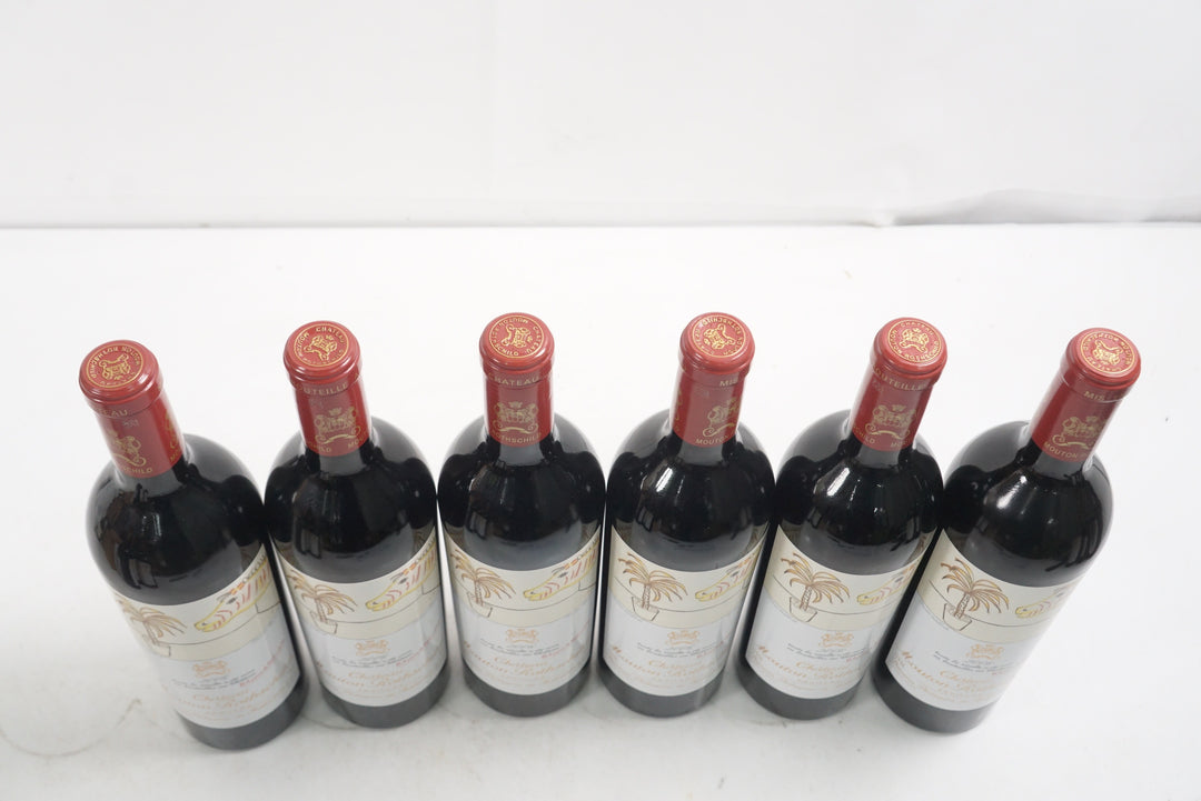 Chateau Mouton Rothschild 2006