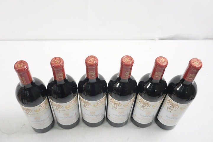 Chateau Mouton Rothschild 2006
