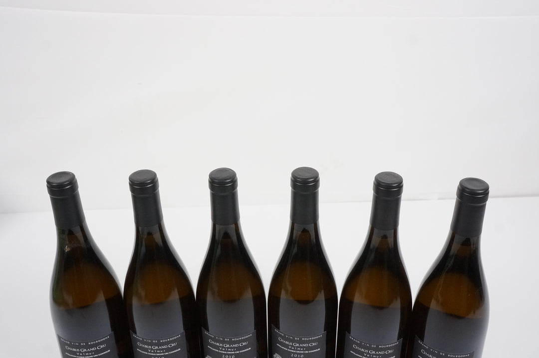 La Maison Romane Chablis Valmur Grand Cru 2010